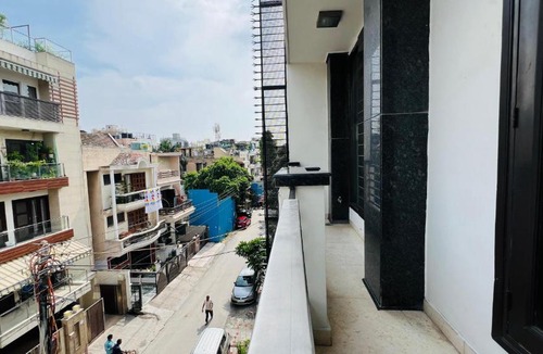 Greater Kailash Apartment | BluO Studio - M Block Mkt Greater Kailash