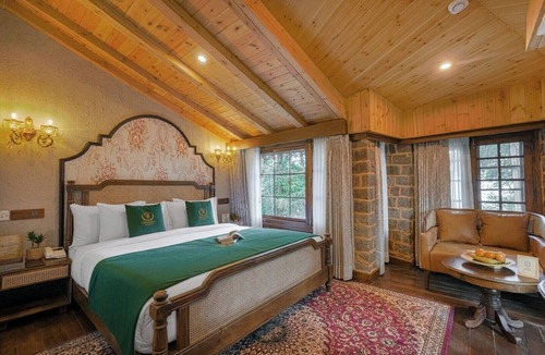 Dalhousie Resort | BluSalzz Terrah Hills Resort, Dalhousie - SLH | A Small Luxury Hotel