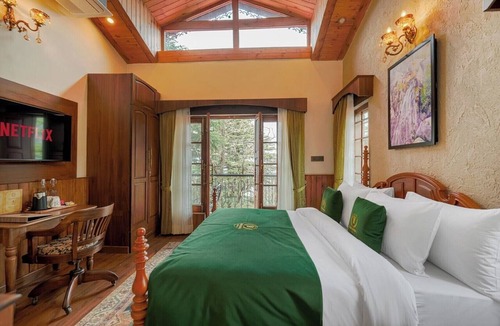 Dalhousie Resort | BluSalzz Terrah Hills Resort, Dalhousie - SLH | A Small Luxury Hotel