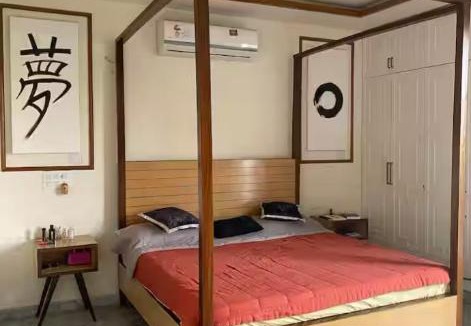 Dwarka Apartment | Bo-Teak 5bhk service apartment, Yashobhoomi centre