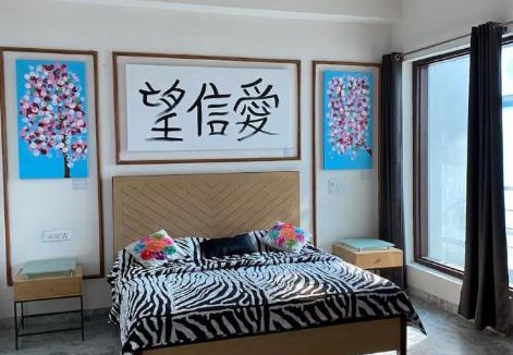 Dwarka Apartment | Bo-Teak 5bhk service apartment, Yashobhoomi centre