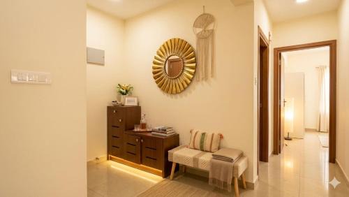 Bengaluru Apartment | Boho 2bhk bhartiya city