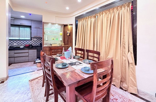 Versova House | Bombay Belvedere Spacez 4BHK Villa with Terrace