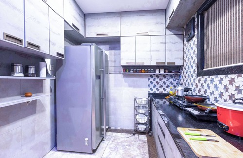 Versova House | Bombay Belvedere Spacez 4BHK Villa with Terrace