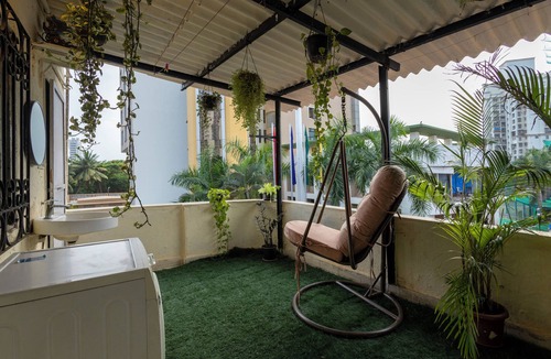 Versova House | Bombay Belvedere Spacez 4BHK Villa with Terrace
