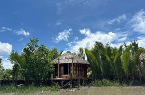 Khulna Division Resort | Bonomali Mangrove Resort