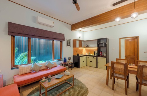 Assagao Hotel | Botanique Goa