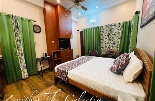 Sidhpur Other | Boutique Stay, "Address Under the Stars", 5-bedroom farmhouse in Dharamshala