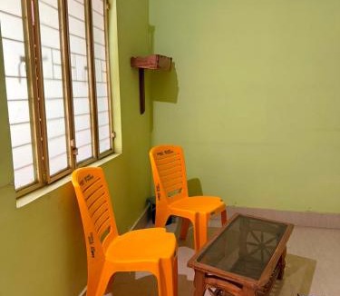 Baripada House | Brahmajyoti Guest House
