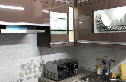 Dhaka Apartment | Brand new fully airconditioned 3 full suites in Basundhara