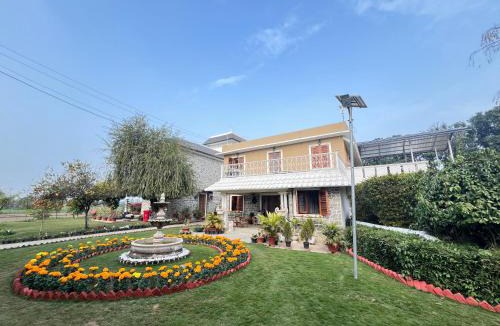 Khatima Villa | Brigadier Farm Stay Media Room