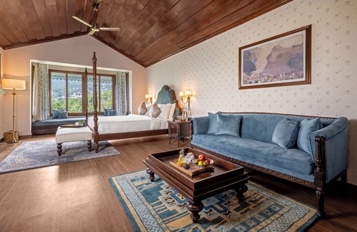 Dharamshala Hotel | Brij Anayra, Dharamshala | A Himalayan Luxury Retreat