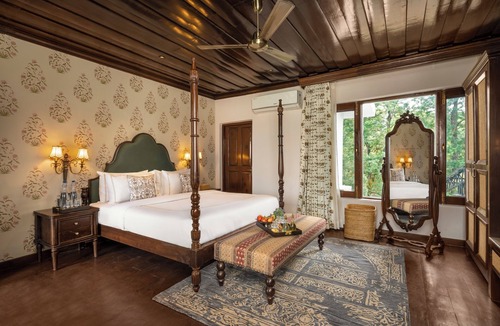 Dharamshala Hotel | Brij Anayra, Dharamshala | A Himalayan Luxury Retreat