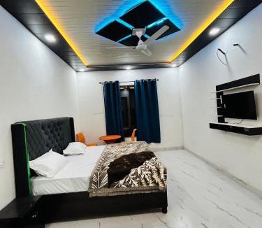 Panchkula Urban Estate Hotel | Brother hotel service