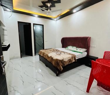 Panchkula Urban Estate Hotel | Brother hotel service