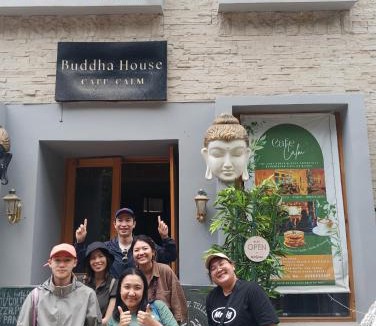 Kasol Hotel | Buddha house 2