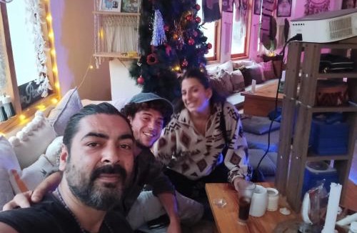 Kasol Hotel | Buddha house 2