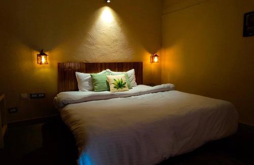 Ukhimath Cabin | Buransh Stays - Sari