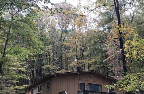 Bushkill Cabin | Bushkill Falls Cabin