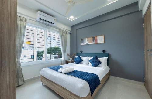 Koramangala Apartment | Buteak Suites Koramangala Club Rd