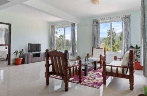Ooty Hotel | BVK Mount Home