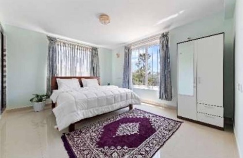 Ooty Hotel | BVK Mount Home