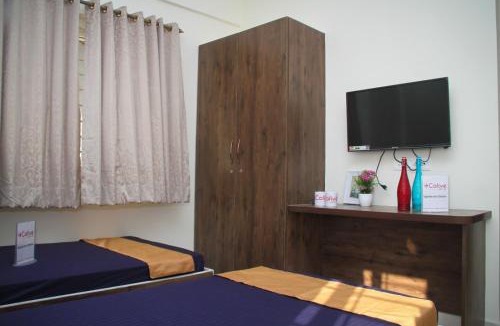 Brookefield Hotel | C Suites - Orange