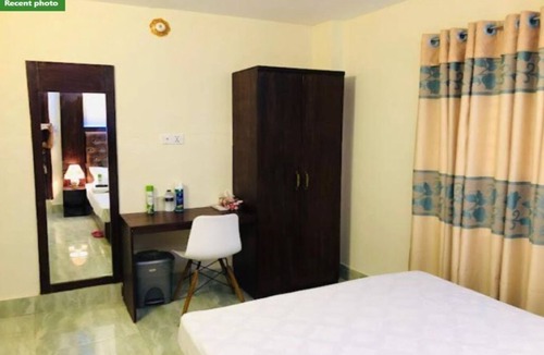 Rangpur House | Cafe Green Valley-Twin Room-2