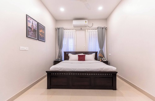 Shyambazar Apartment | Calcutta Heritage by Jadecaps Shyambazar 2BK