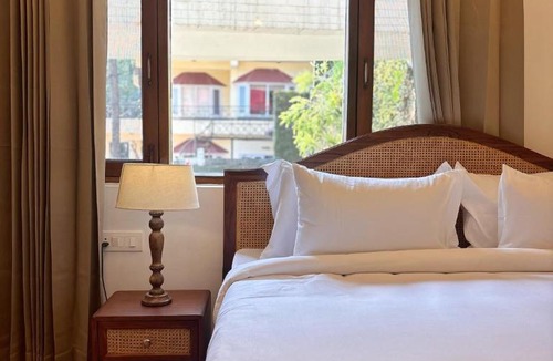 Kumarhatti Villa | Camelot Cottages - Luxury 4BHK Villa in the Kasauli Hills