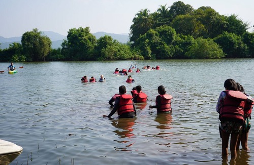 Karwar Hotel | Camp Riveredge Paradise