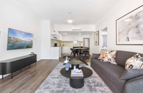 Camperdown Apartment | Camperdown Cozy Corner 5