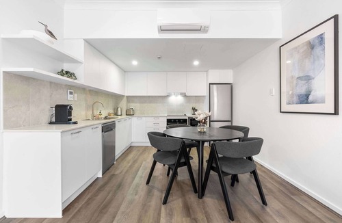 Camperdown Apartment | Camperdown Cozy Corner 5