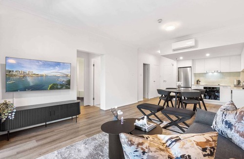 Camperdown Apartment | Camperdown Cozy Corner 7