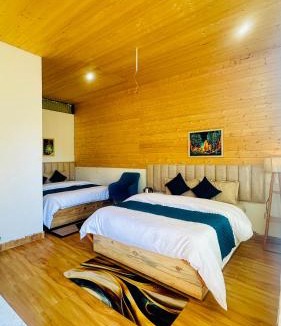Ukhimath Resort | Canvas stay by Fairlink