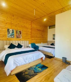 Ukhimath Resort | Canvas stay by Fairlink