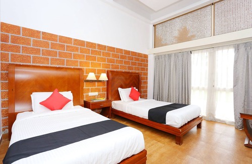 North Paravur Hotel | Capital O 29855 Island Inn