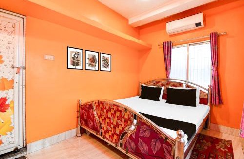 Durgapur Hotel | Capital O Sri Krishna Palace Near Sum Hospital