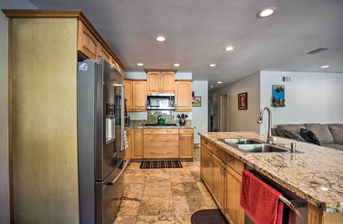 Spinnaker Hill House | Carlsbad Getaway - Furnished Patio + Pool!