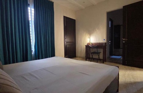 Panchkula Urban Estate House | Casa Amore Urban- Cozy, Airy 4BR Family Row House