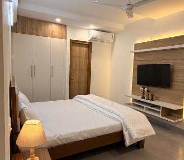 Panchkula Apartment | Casa Aura Luxury Home stays