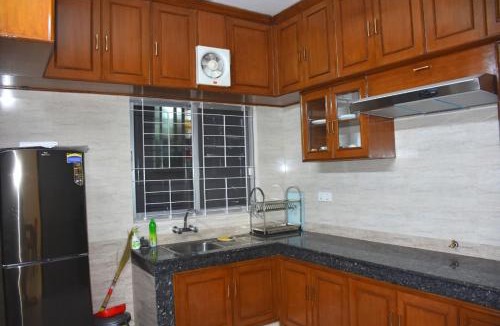 Dhaka Apartment | Casa De Amicus Bashundhara RA 3BR Family Flat Near Dhaka Airport