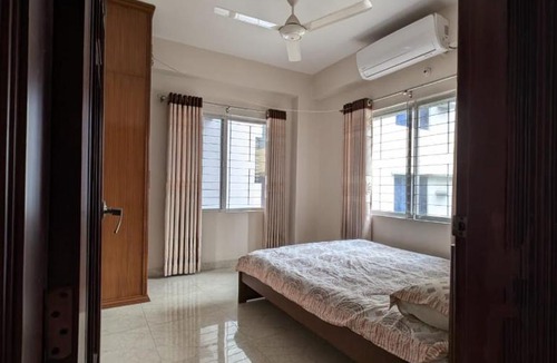 Dhaka Apartment | Casa De Amicus Bashundhara RA 3BR Family Flat Near Dhaka Airport