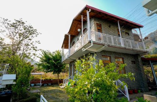 Bhimtal House | Casa De Fortuna