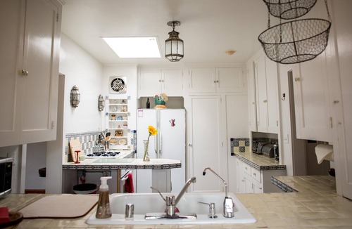 South Capitol House | Casa Jardín in the South Capital Area