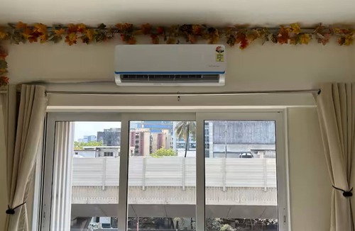 Kalina Apartment | Casa kaleido 2BHK near BKC/NMACC/Gym access