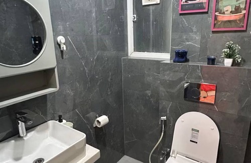 Kalina Apartment | Casa kaleido 2BHK near BKC/NMACC/Gym access