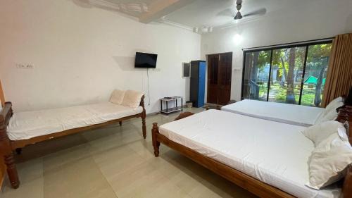 Kalapet Villa | CASA Lasa Beach view