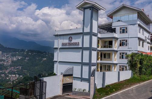 Rumtek Hotel | Casa Tranquila