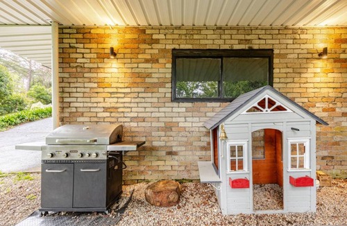 Wentworth Falls Cottage | Casadel Cottage By the Lake - Wentworth Falls - Blue Mountains - Pet Friendly